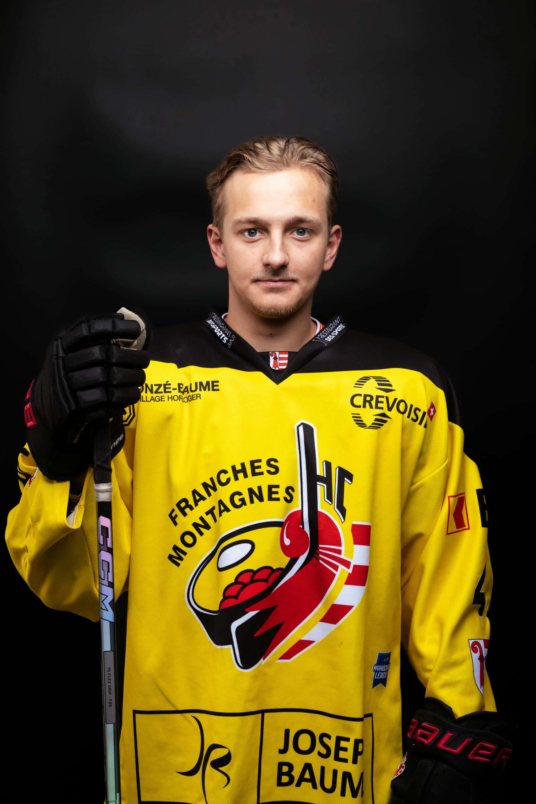 Jérémy Chèvre