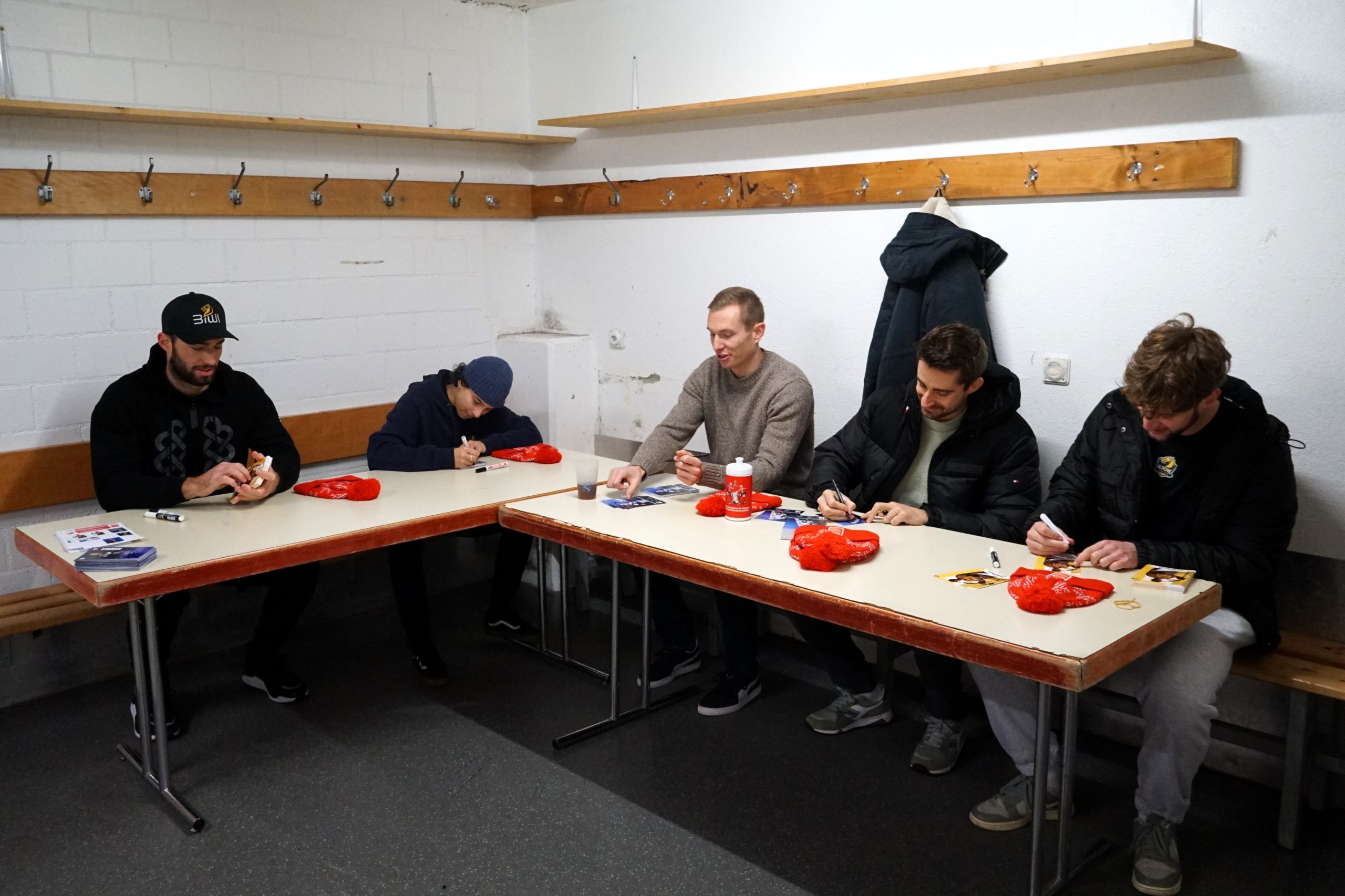 Swiss Ice Hockey Day 2025