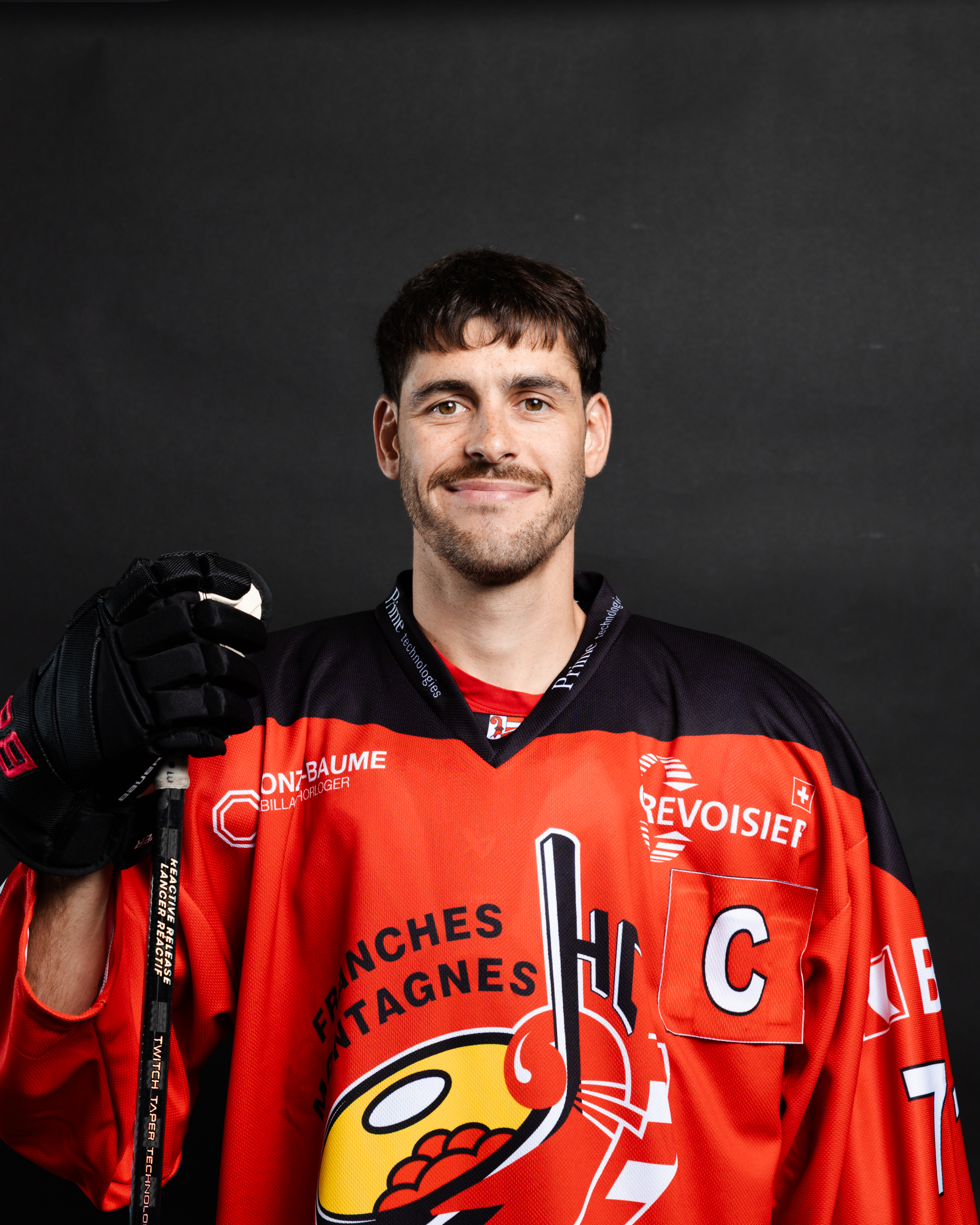Mathieu Brahier