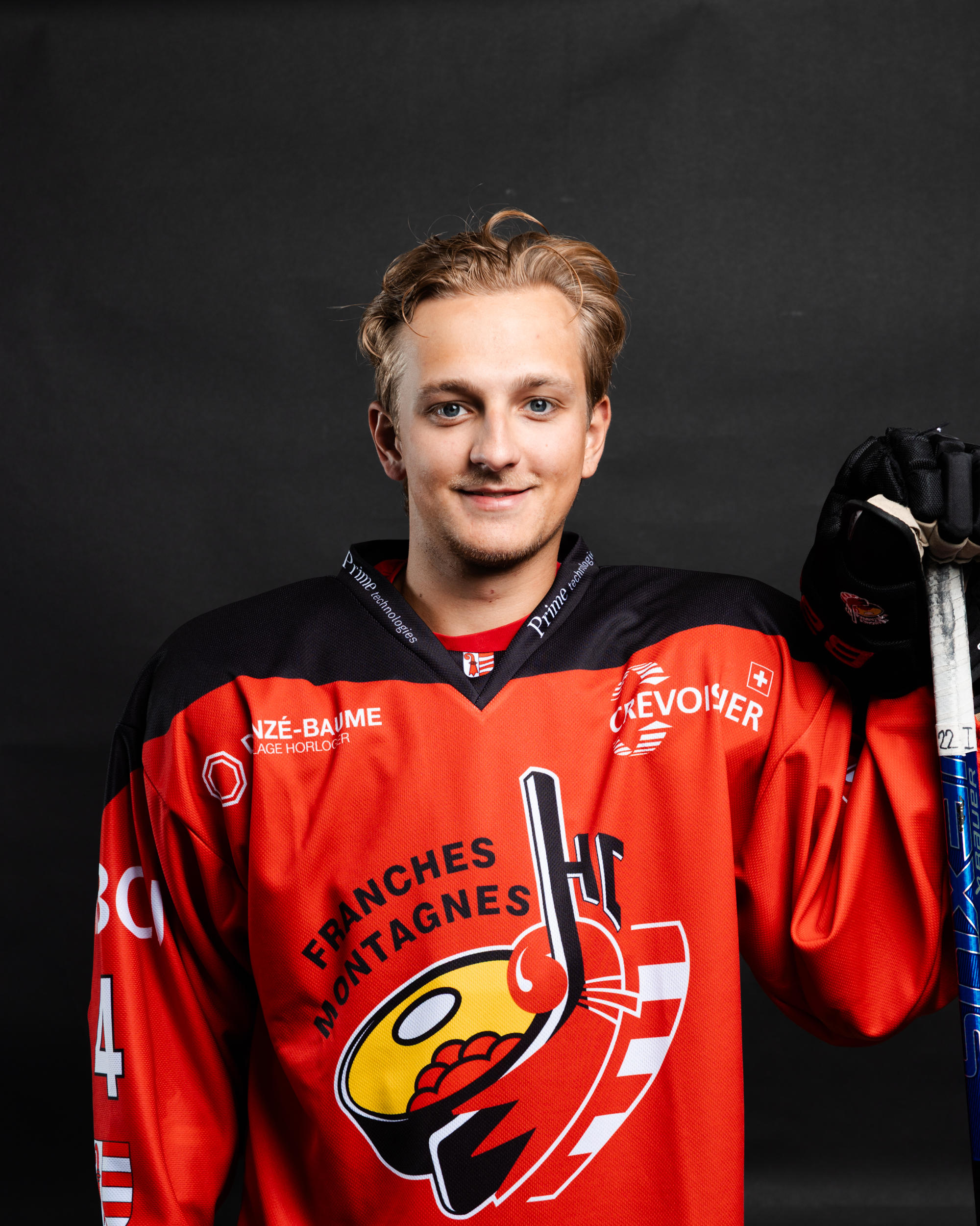 Jérémy Chèvre